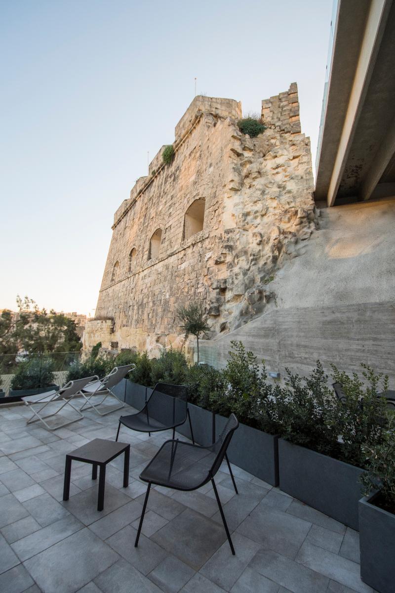 Hotel Cugo Gran Macina Malta 5*