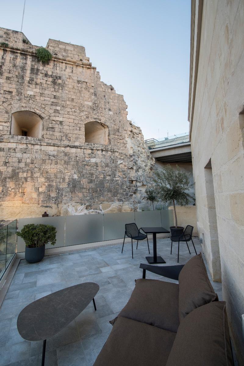 Cugo Gran Macina Malta 5* Senglea